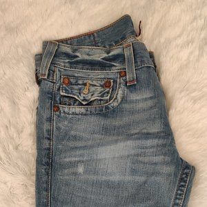 TRUE RELIGION JEANS PANTS